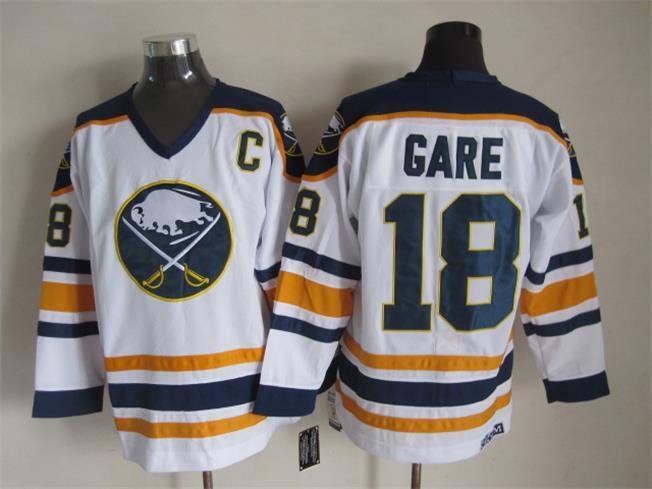 Buffalo Sabres Buffalo Sabres Style 10 Hockey Jersey hockey jersey product view 1