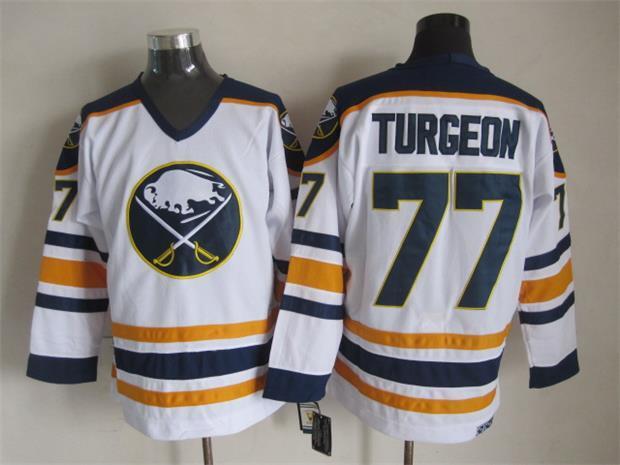 Buffalo Sabres Buffalo Sabres Style 12 Hockey Jersey hockey jersey product view 1