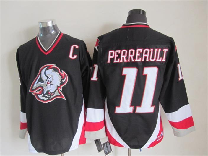 Buffalo Sabres Buffalo Sabres Style 13 Hockey Jersey hockey jersey product view 1