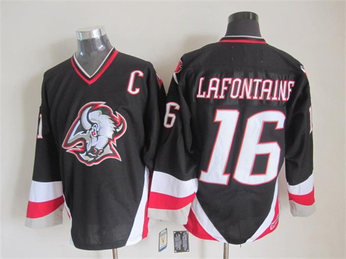 Buffalo Sabres Buffalo Sabres Style 14 Hockey Jersey hockey jersey product view 1
