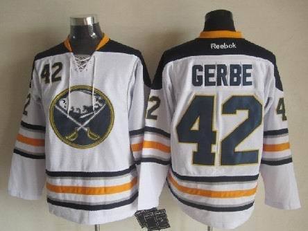 Buffalo Sabres Buffalo Sabres Style 2 Hockey Jersey hockey jersey product view 1