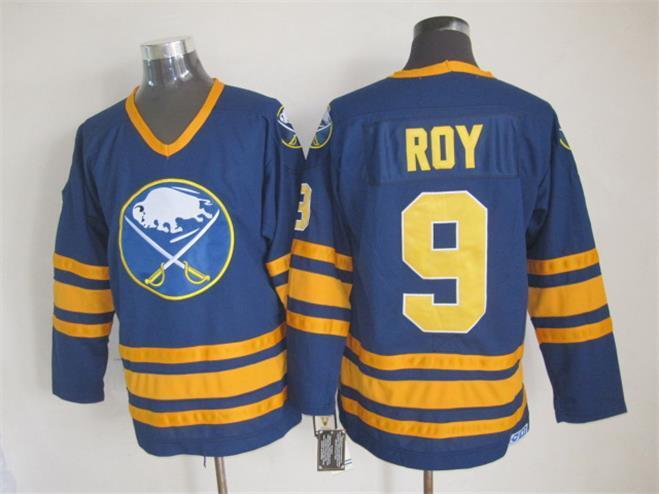 Buffalo Sabres Buffalo Sabres Style 20 Hockey Jersey hockey jersey product view 1