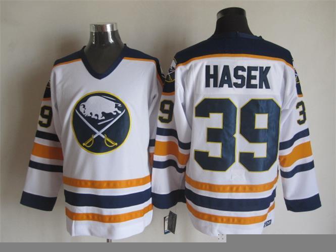 Buffalo Sabres Buffalo Sabres Style 24 Hockey Jersey hockey jersey product view 1