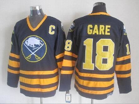 Buffalo Sabres Buffalo Sabres Style 3 Hockey Jersey hockey jersey product view 1