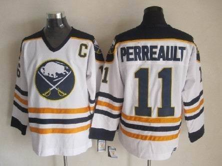 Buffalo Sabres Buffalo Sabres Style 4 Hockey Jersey hockey jersey product view 1