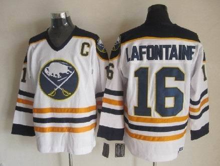 Buffalo Sabres Buffalo Sabres Style 5 Hockey Jersey hockey jersey product view 1