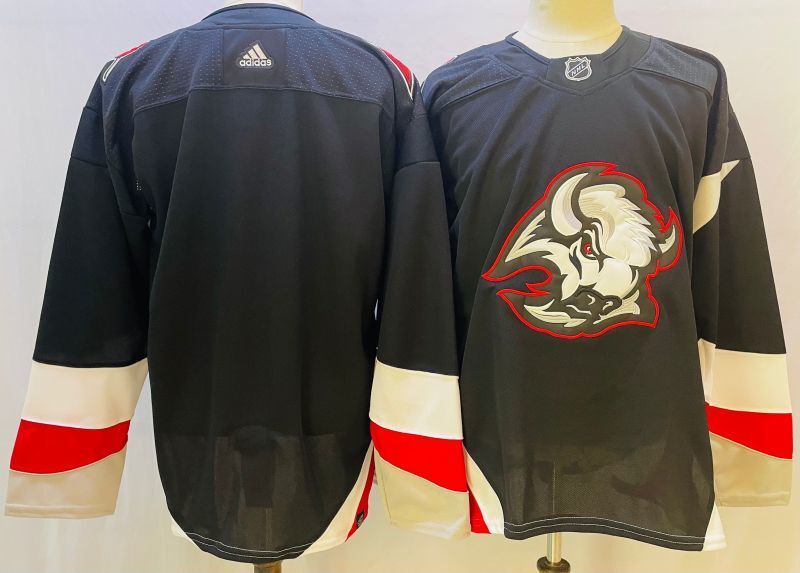 Buffalo Sabres Style 4 Hockey Jersey hockey jersey product view 1