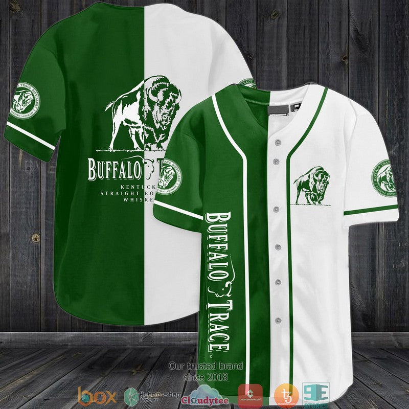 BEST Buffalo Trace Baseball Jersey baseball jersey product view 1