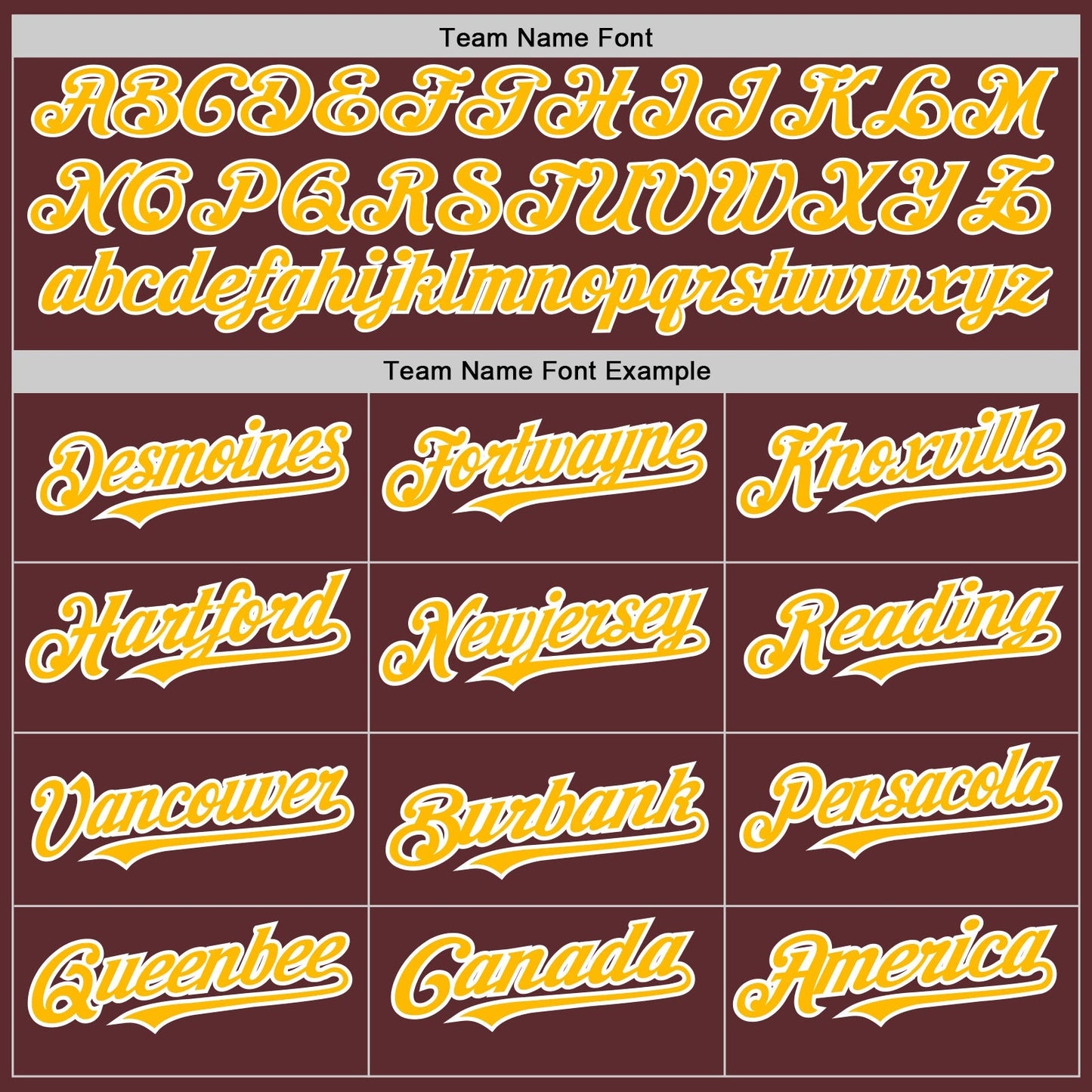 Custom Burgundy Gold Pinstripe White Authentic Baseball Jersey baseball jersey product view 4
