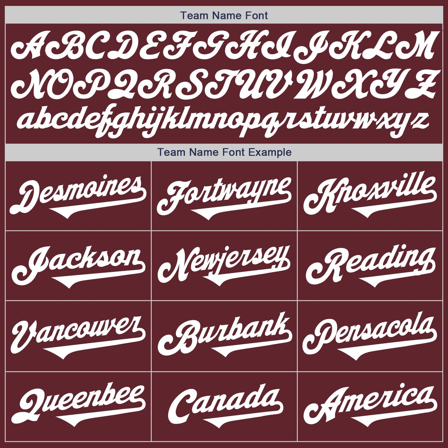 Custom Burgundy White Authentic Baseball Jersey baseball jersey product view 4