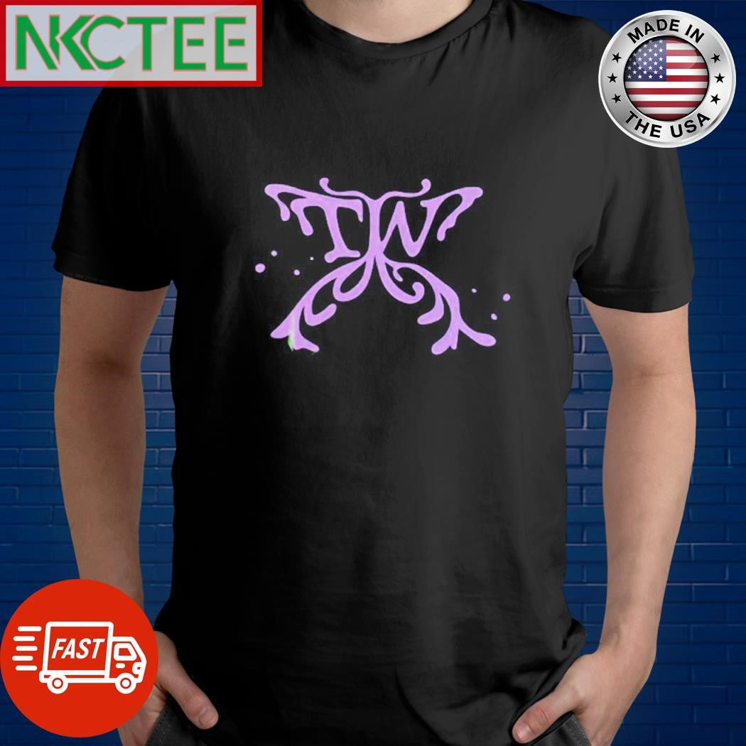Butterfly T W shirt Unisex T-shirt, Sweatshirt, Hoodie, Long Sleeve Tee - T-Shirt, Sweatshirt, Hoodie