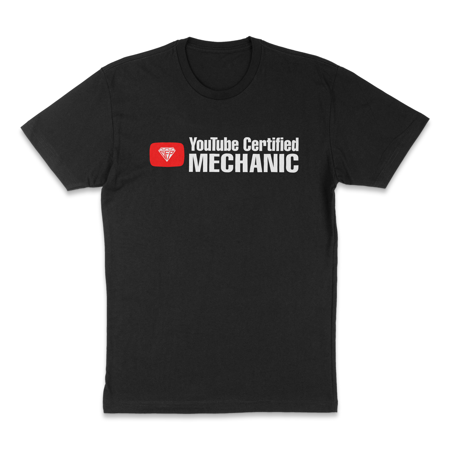 CERTIFIED TEE - T-Shirt, Sweatshirt, Hoodie