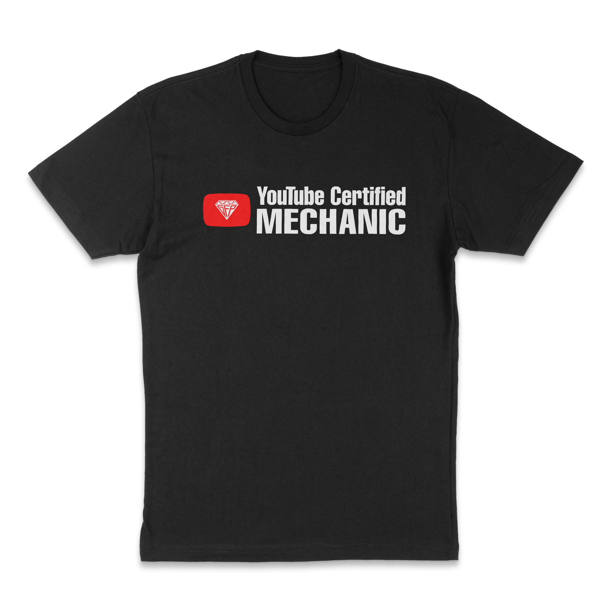 CERTIFIED TEE - T-Shirt, Sweatshirt, Hoodie
