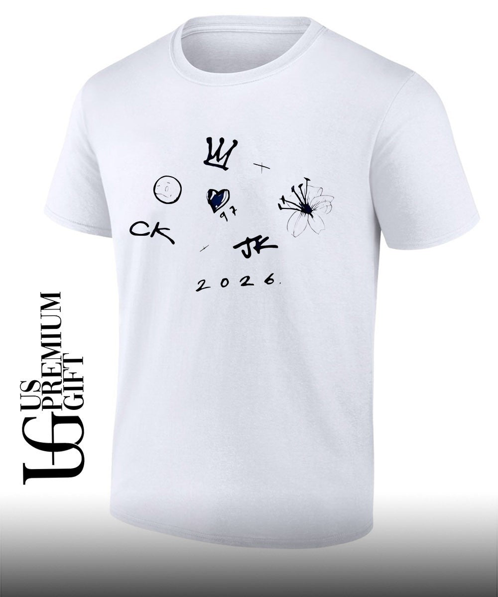 CK x Jungkook 2026 shirt Unisex T-shirt, Sweatshirt, Hoodie, Long Sleeve Tee - T-Shirt, Sweatshirt, Hoodie