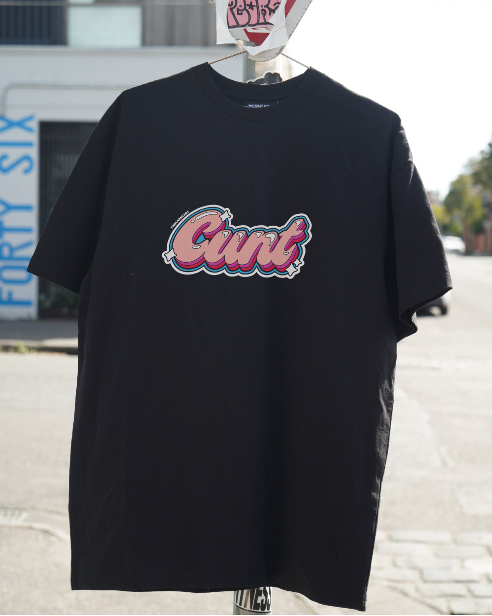 Cunt T-Shirt Unisex T-shirt, Sweatshirt, Hoodie, Long Sleeve Tee - T-Shirt, Sweatshirt, Hoodie