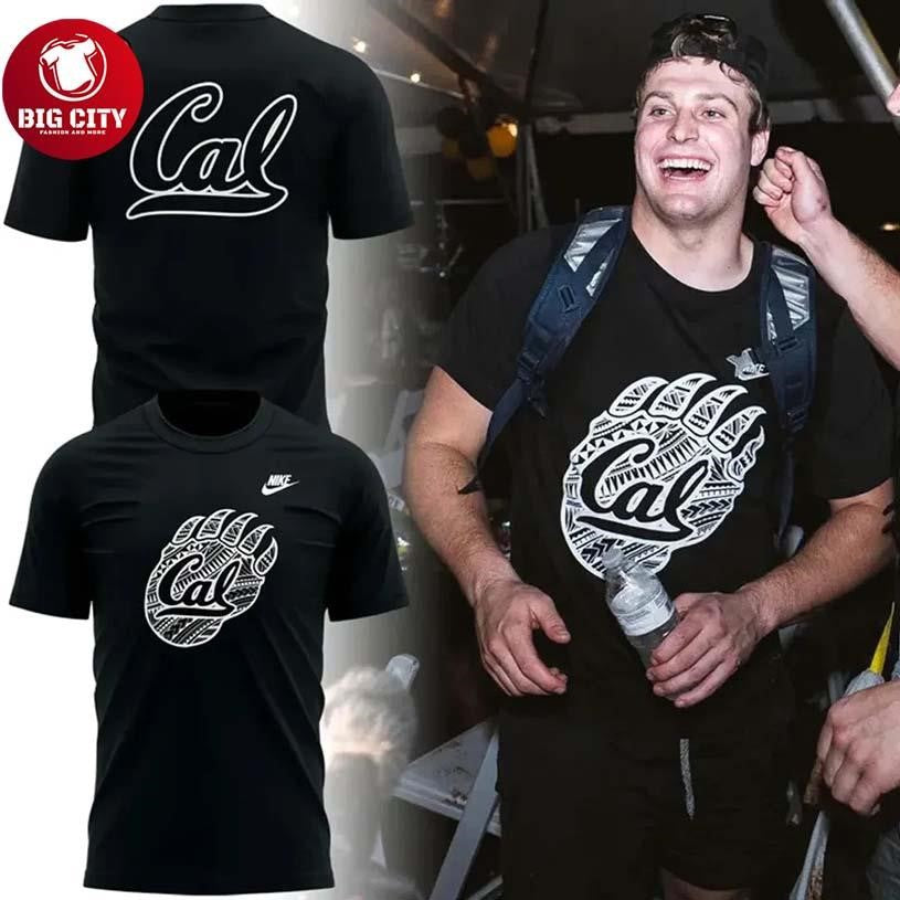 Cal Football From the Bay to the Islands Two Sided Shirt Unisex T-shirt, Sweatshirt, Hoodie, Long Sleeve Tee - T-Shirt, Sweatshirt, Hoodie