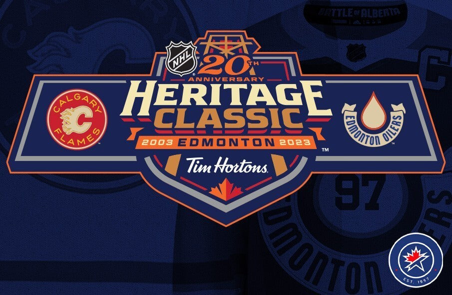 Calgary Flames 2023 Heritage Classic Style 5 Hockey Jersey hockey jersey product view 1