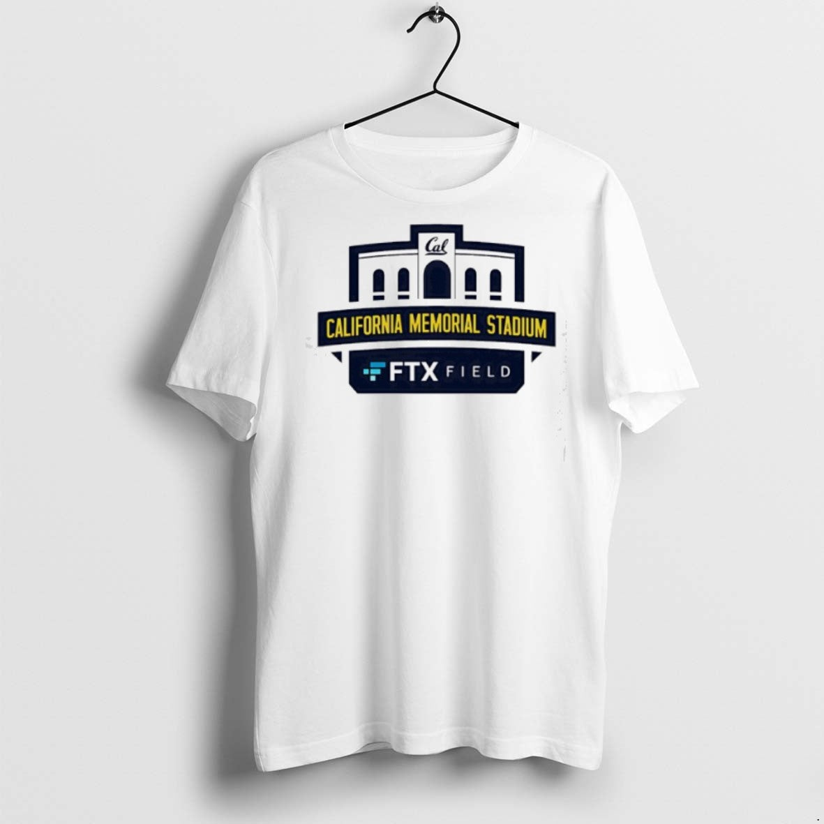 California Memorial Stadium X California Golden Bears Logo T Shirts Unisex T-shirt, Sweatshirt, Hoodie, Long Sleeve Tee - T-Shirt, Sweatshirt, Hoodie