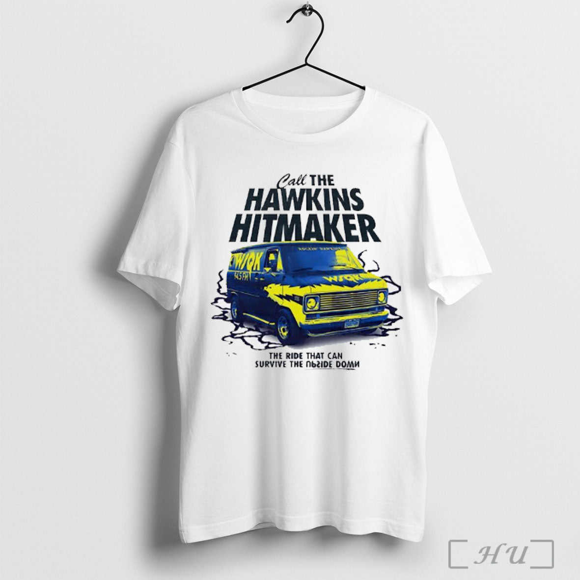 Call The Hawkins Hitmaker T Shirt Unisex T-shirt, Sweatshirt, Hoodie, Long Sleeve Tee - T-Shirt, Sweatshirt, Hoodie
