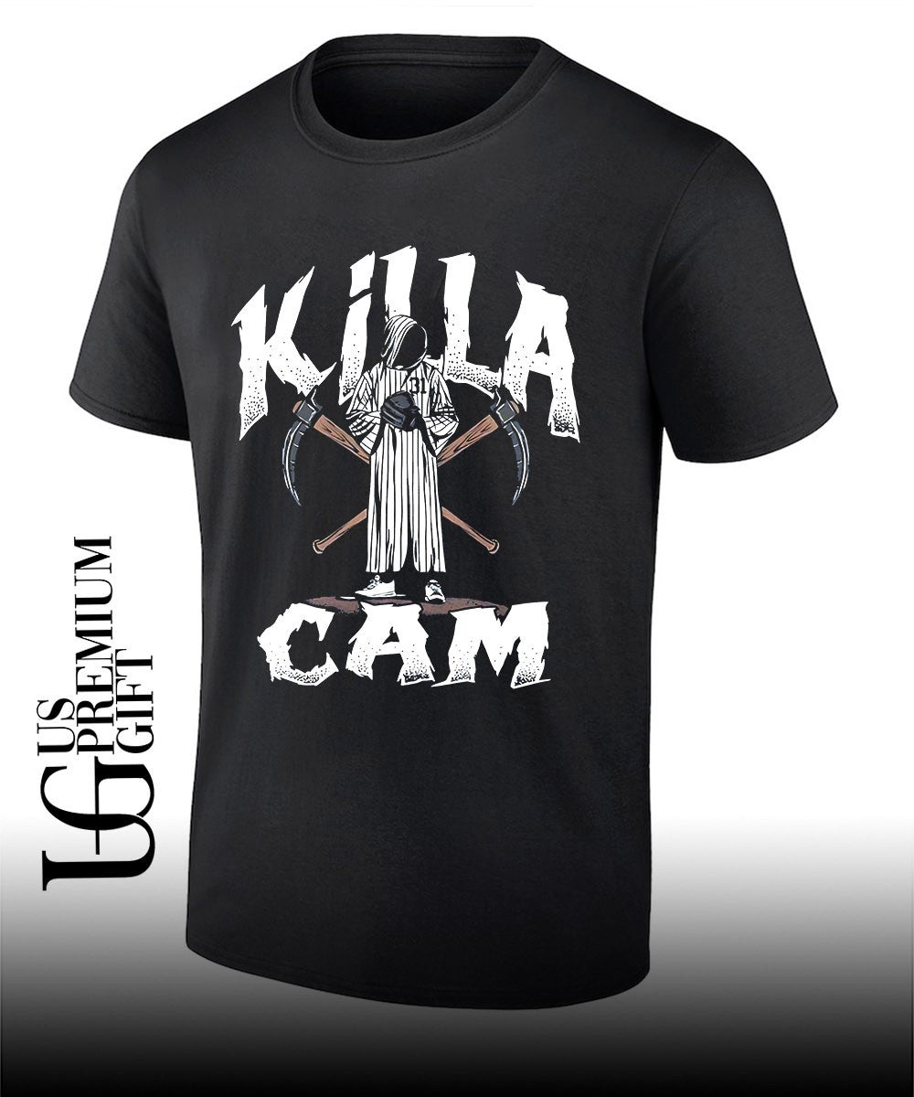 Cam Schlittler Killa Cam New York Yankees Baseball shirt Unisex T-shirt, Sweatshirt, Hoodie, Long Sleeve Tee - T-Shirt, Sweatshirt, Hoodie
