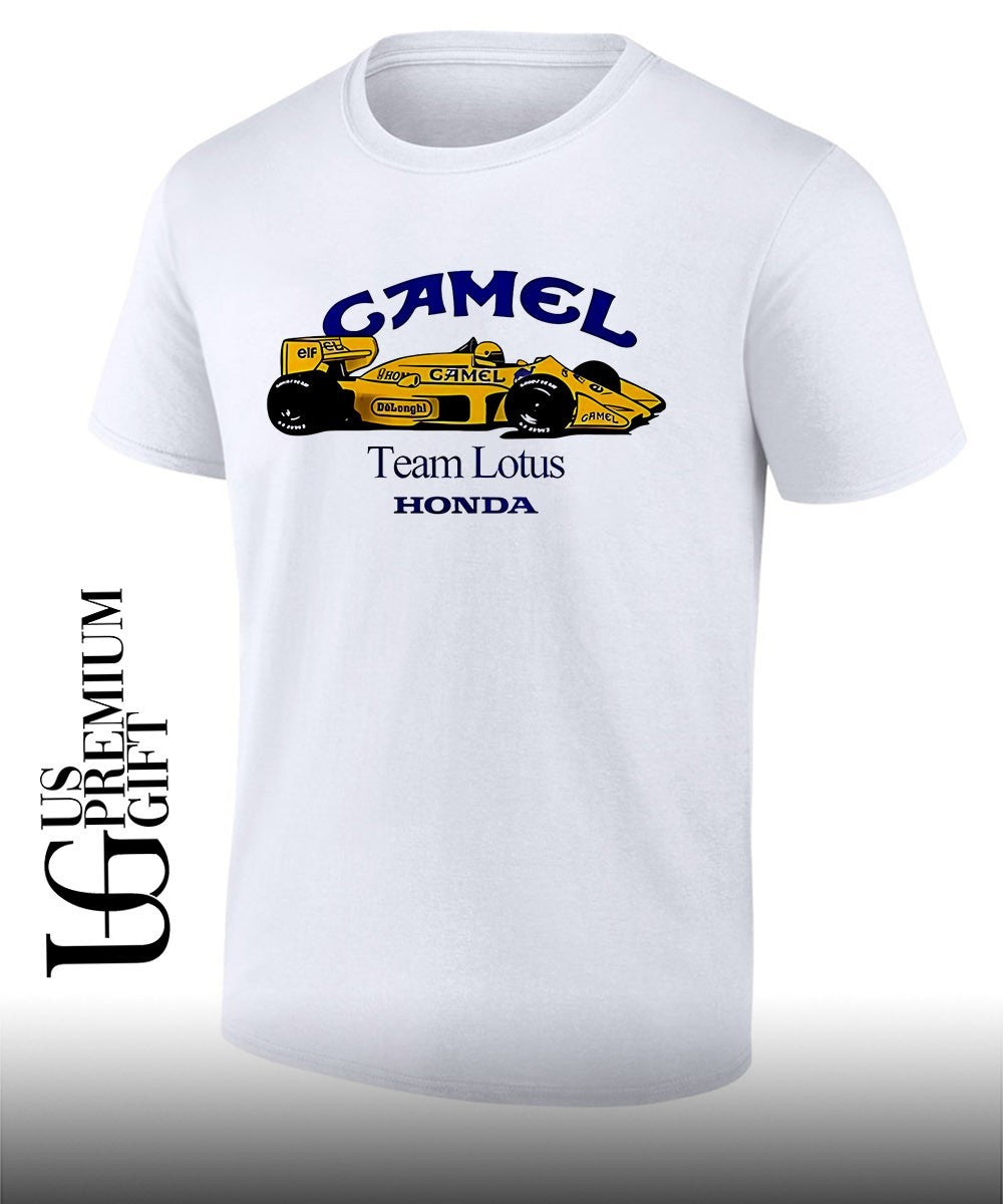 Camel Team Lotus shirt Unisex T-shirt, Sweatshirt, Hoodie, Long Sleeve Tee - T-Shirt, Sweatshirt, Hoodie