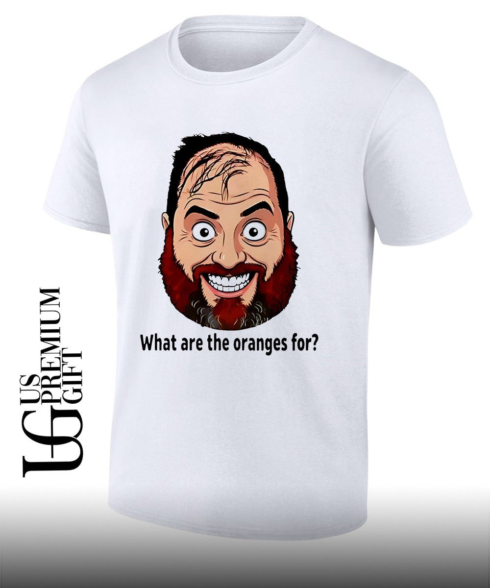 Camelcast official what are the oranges for big head shirt Unisex T-shirt, Sweatshirt, Hoodie, Long Sleeve Tee - T-Shirt, Sweatshirt, Hoodie