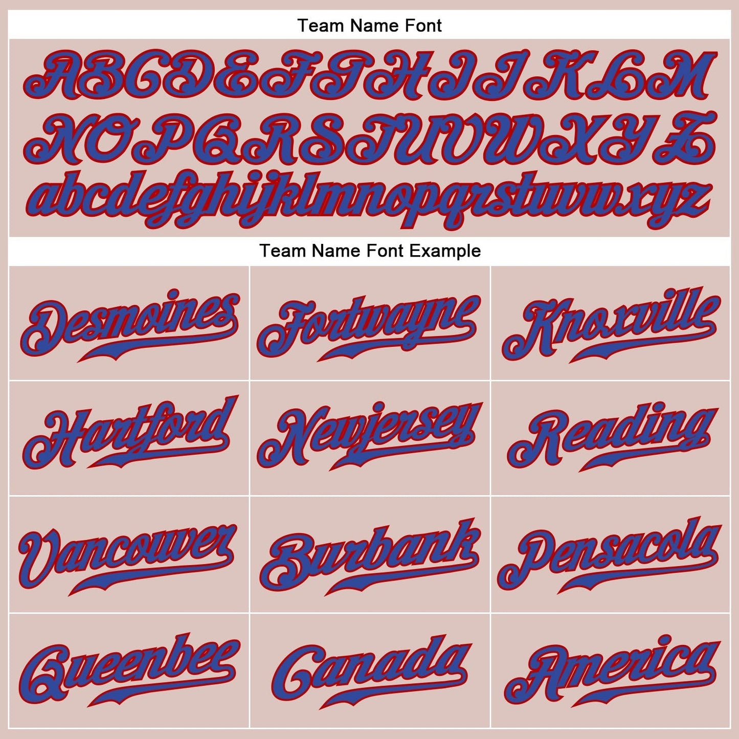 Custom Camo Royal-Red Authentic Salute To Service Baseball Jersey baseball jersey product view 5