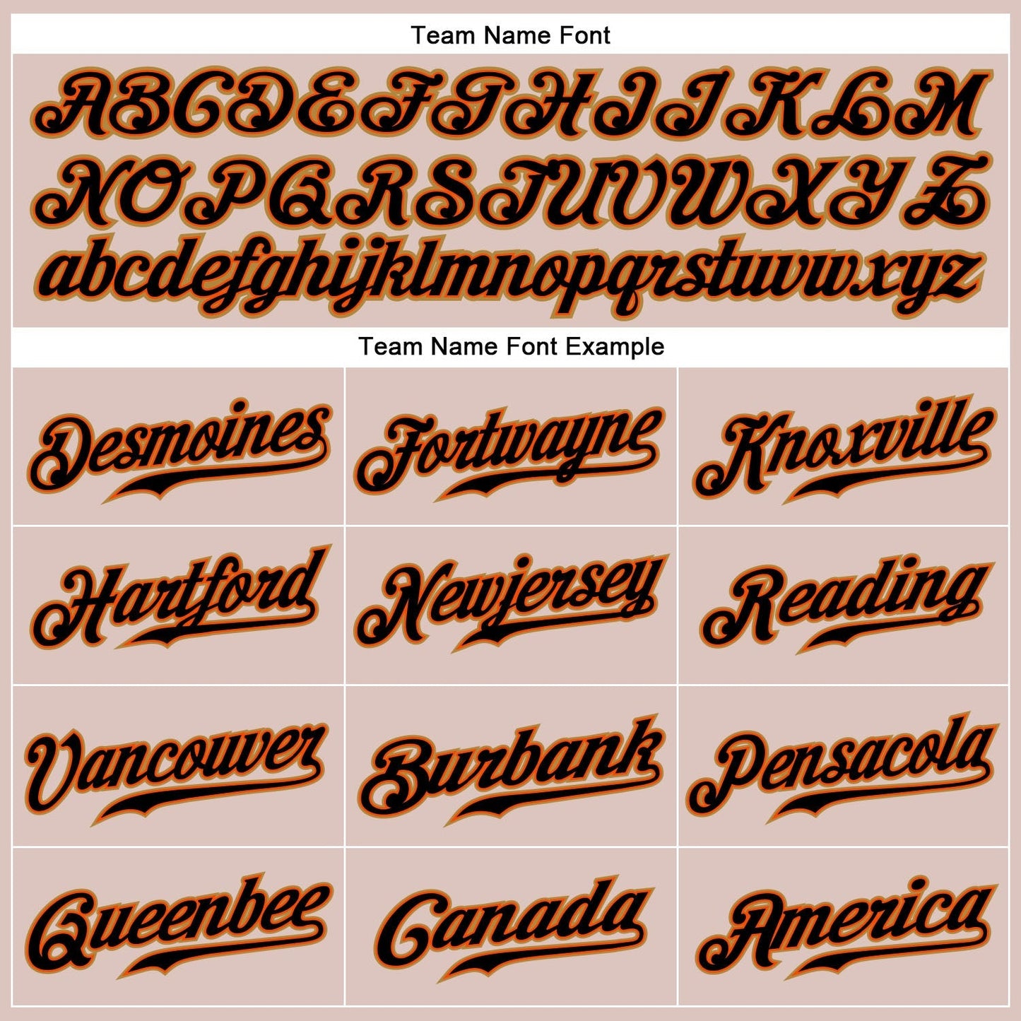 Custom Camo Black-Orange Authentic Salute To Service Baseball Jersey baseball jersey product view 5