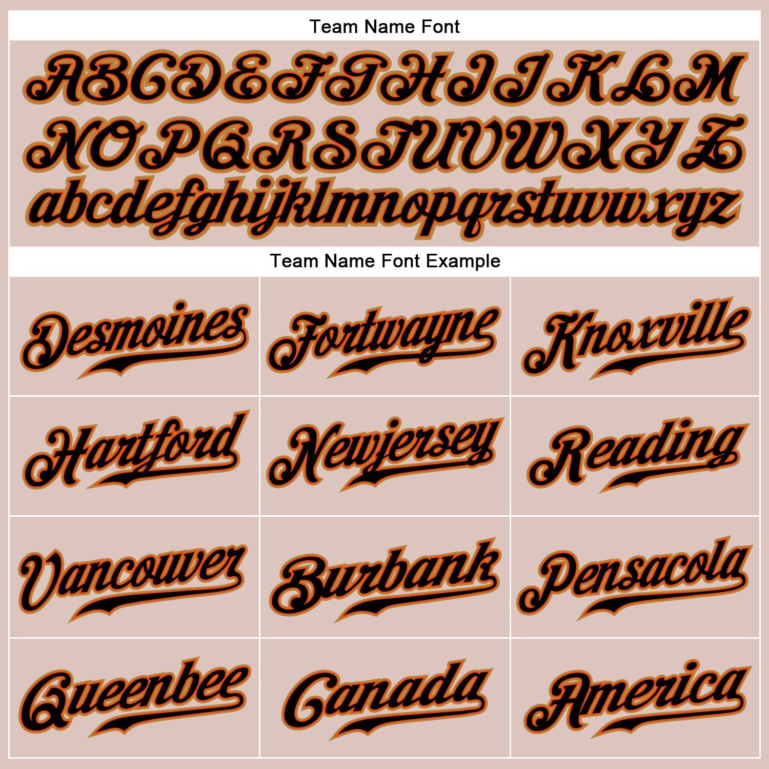 Custom Camo Black-Orange Authentic Salute To Service Baseball Jersey baseball jersey product view 5