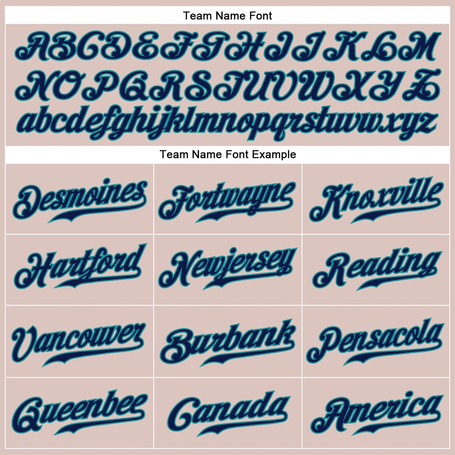 Custom Camo Navy-Teal Authentic Salute To Service Baseball Jersey baseball jersey product view 5