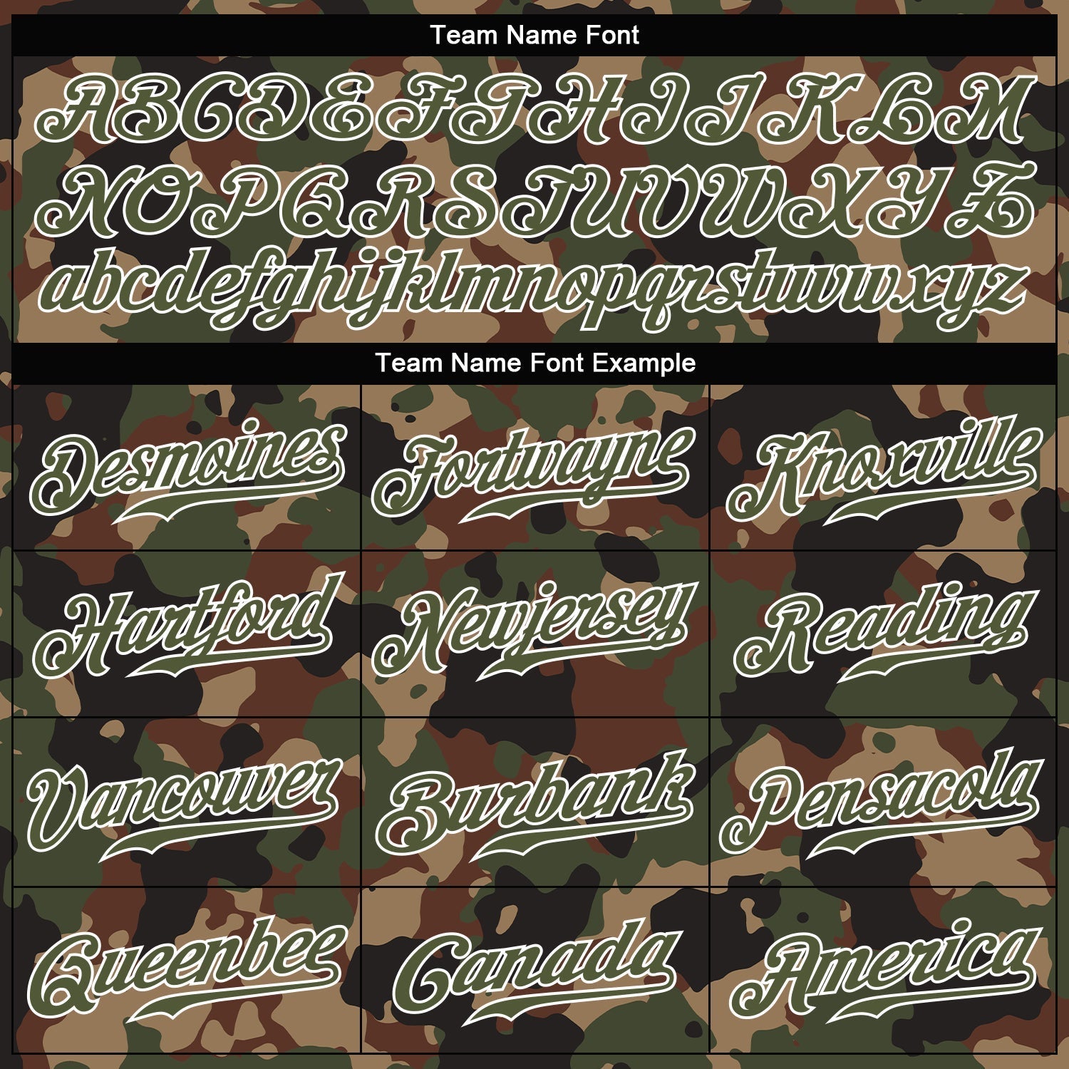 Custom Camo Olive-White Dark Classic Woodland Authentic Salute To Service Baseball Jersey baseball jersey product view 4