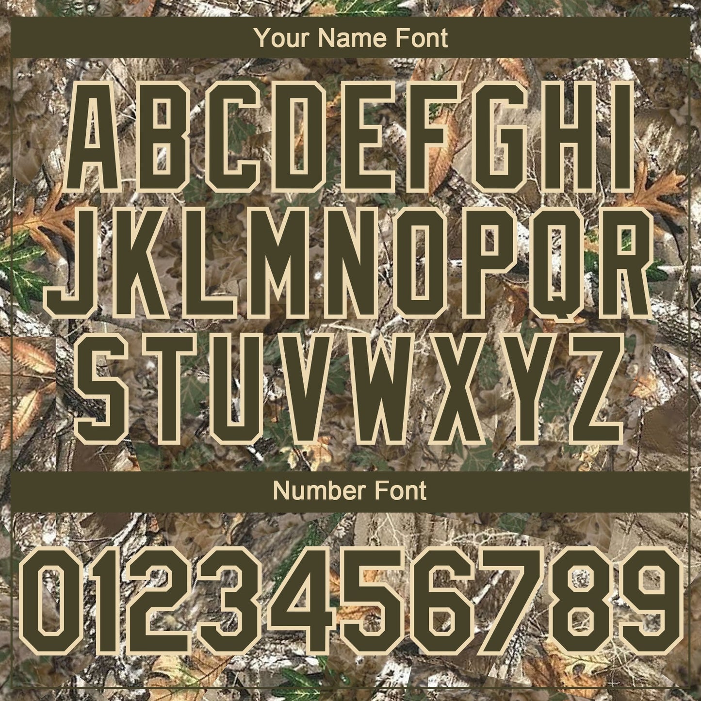 Custom Camo Olive-Cream 3D Woodland Camo Authentic Salute To Service Baseball Jersey baseball jersey product view 5