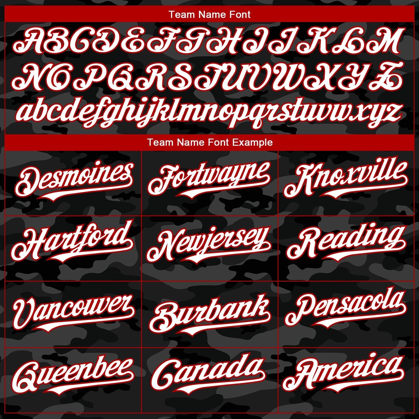 Custom Camo White-Red 3D American Flag Authentic Salute To Service Baseball Jersey baseball jersey product view 4