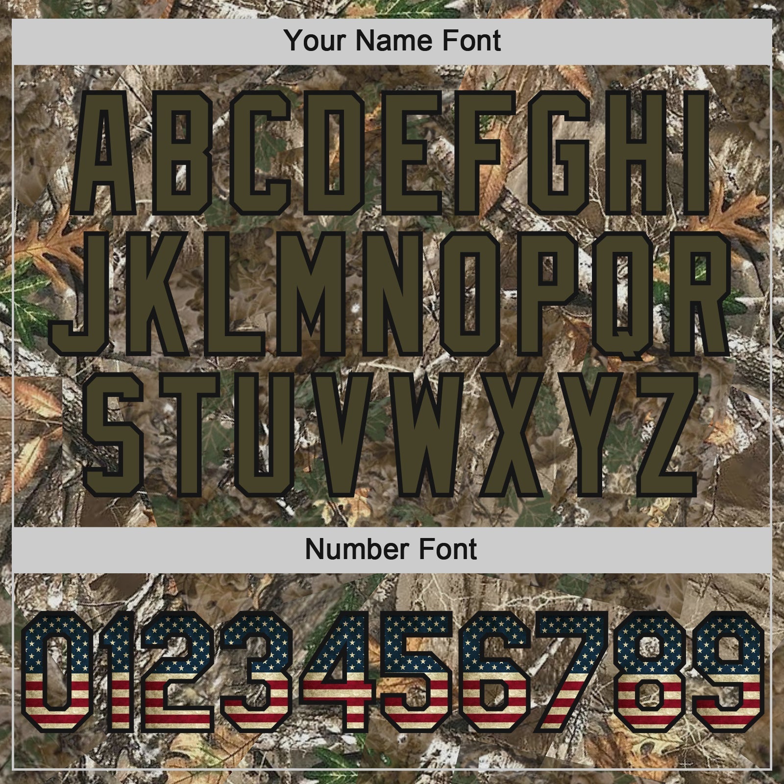 Custom Camo Vintage USA Flag Olive-Black Woodland Forest Camouflage Authentic Salute To Service Baseball Jersey baseball jersey product view 5