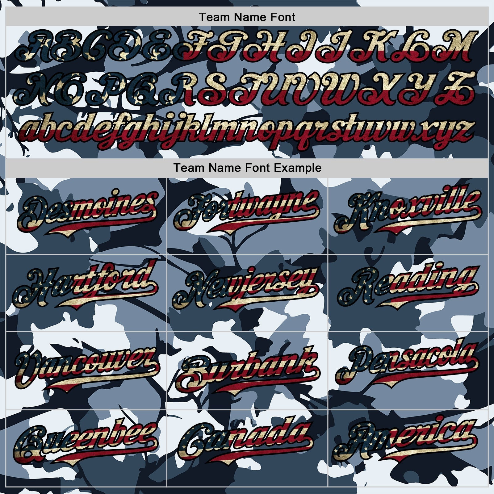 Custom Camo Vintage USA Flag Black-Crimson Woodland Forest Tactical Camouflage Outdoor Leaf Authentic Baseball Jersey baseball jersey product view 4