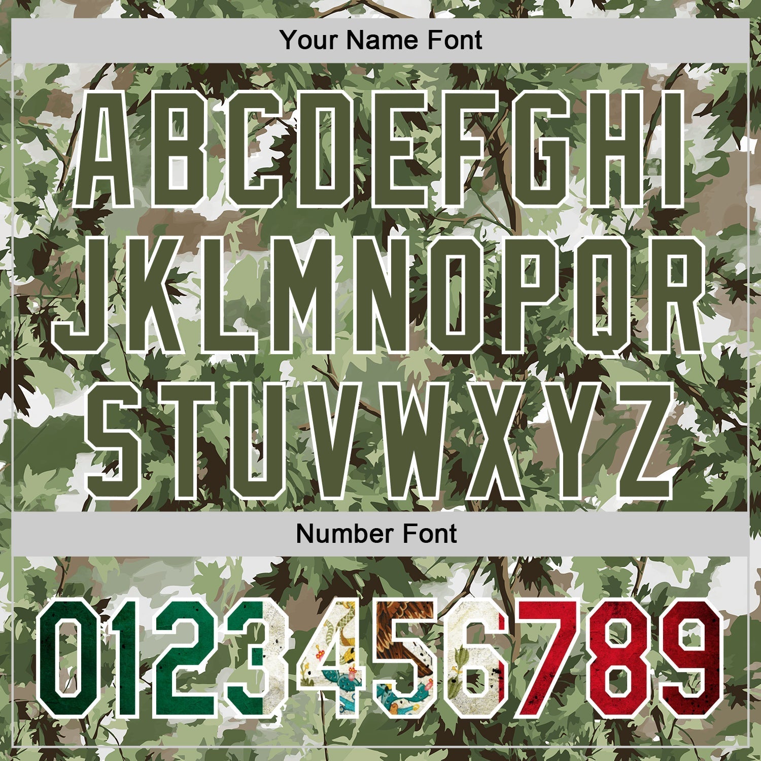 Custom Camo Vintage Mexican Flag White-Olive Woodland Forest Tactical Camouflage Outdoor Leaf Authentic Baseball Jersey baseball jersey product view 5