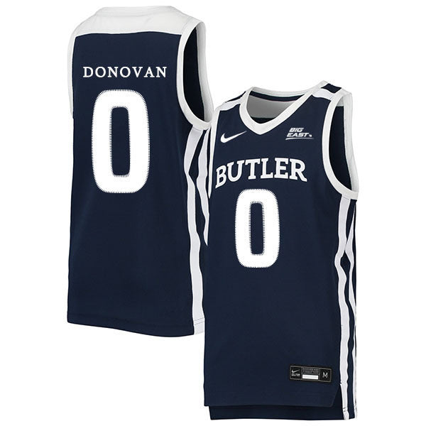 Campbell Donovan 0 Navy College Football Jersey football jersey product view 1