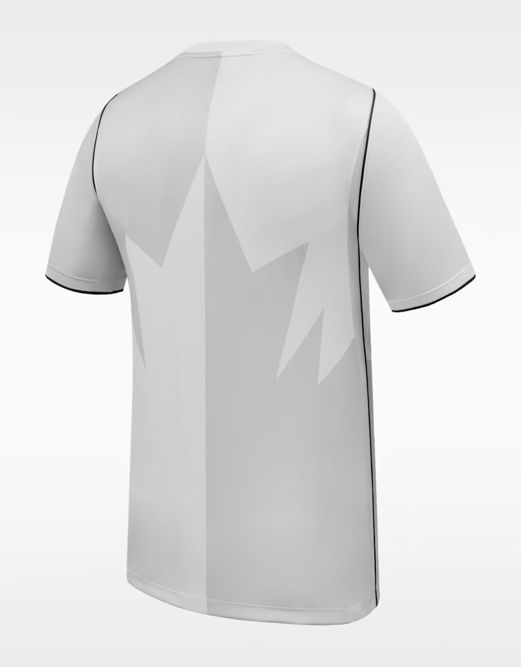 Canada 2026 World Cup Third Style 1 Soccer Jersey sports jersey product view 1