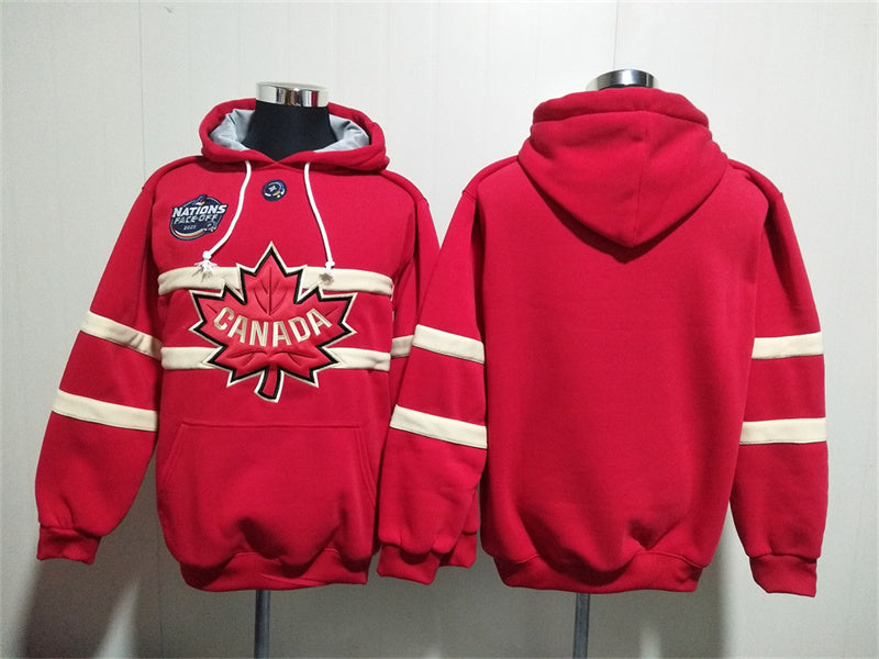 Canada Canada Style 3 Hockey Jersey hockey jersey product view 1
