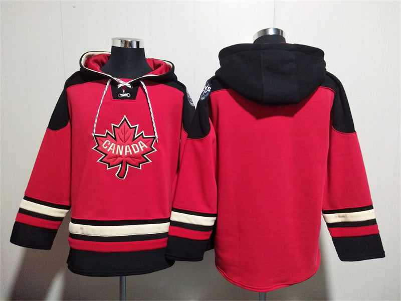 Canada Canada Style 4 Hockey Jersey hockey jersey product view 1