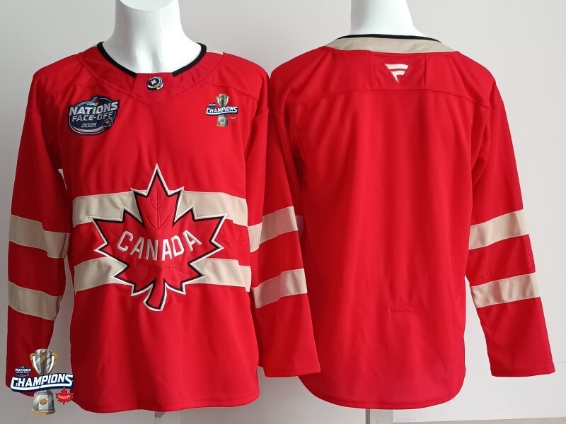 Canada Canada (2)_[1] Hockey Jersey hockey jersey product view 1