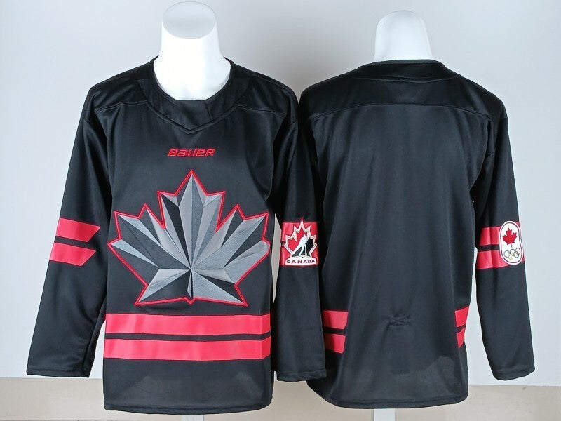 Canadas Canada 2026 Winter Olympics Edition Style 4 Hockey Jersey hockey jersey product view 1