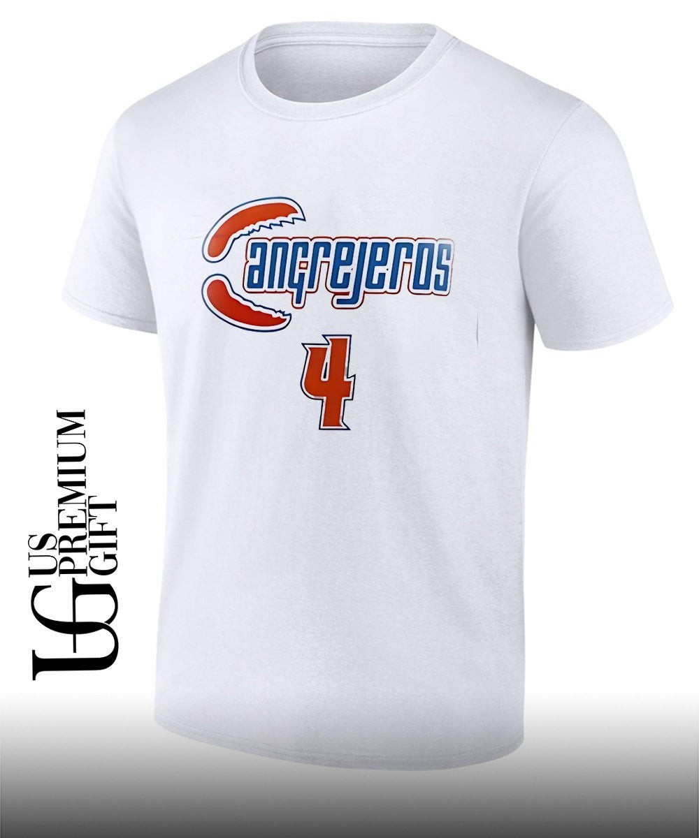 Cangrejeros de Santurce 2026 Honoring Jos Piculn Ortiz shirt Unisex T-shirt, Sweatshirt, Hoodie, Long Sleeve Tee - T-Shirt, Sweatshirt, Hoodie