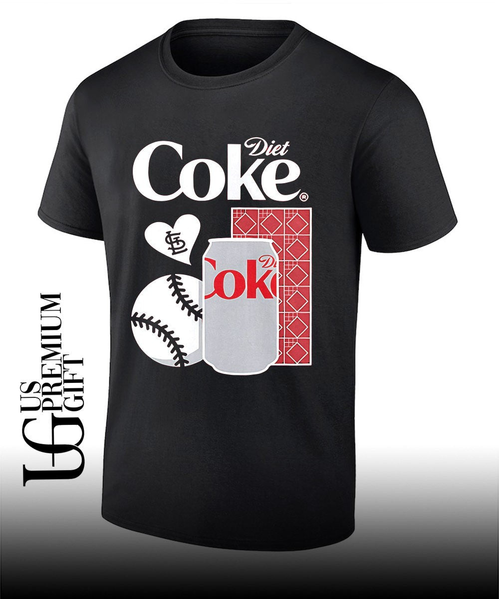 Cardinals Diet Coke Night 2026 shirt Unisex T-shirt, Sweatshirt, Hoodie, Long Sleeve Tee - T-Shirt, Sweatshirt, Hoodie