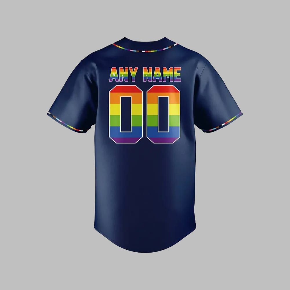 2025 Giveaway Cardinals Pride Night Jersey - Grishko.com sports jersey product view 3