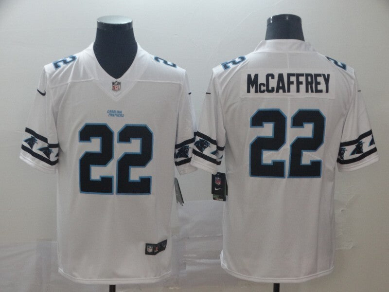 Carolina Panthers Panthers Logo Edition 877 Football Jersey football jersey product view 1