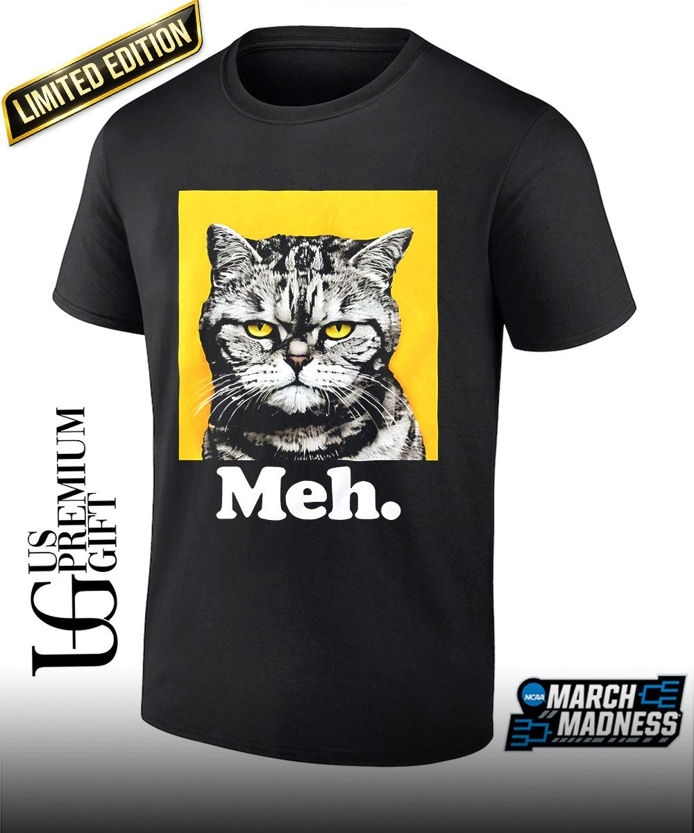 Cat Meh 90 Day The Single Life shirt Unisex T-shirt, Sweatshirt, Hoodie, Long Sleeve Tee - T-Shirt, Sweatshirt, Hoodie