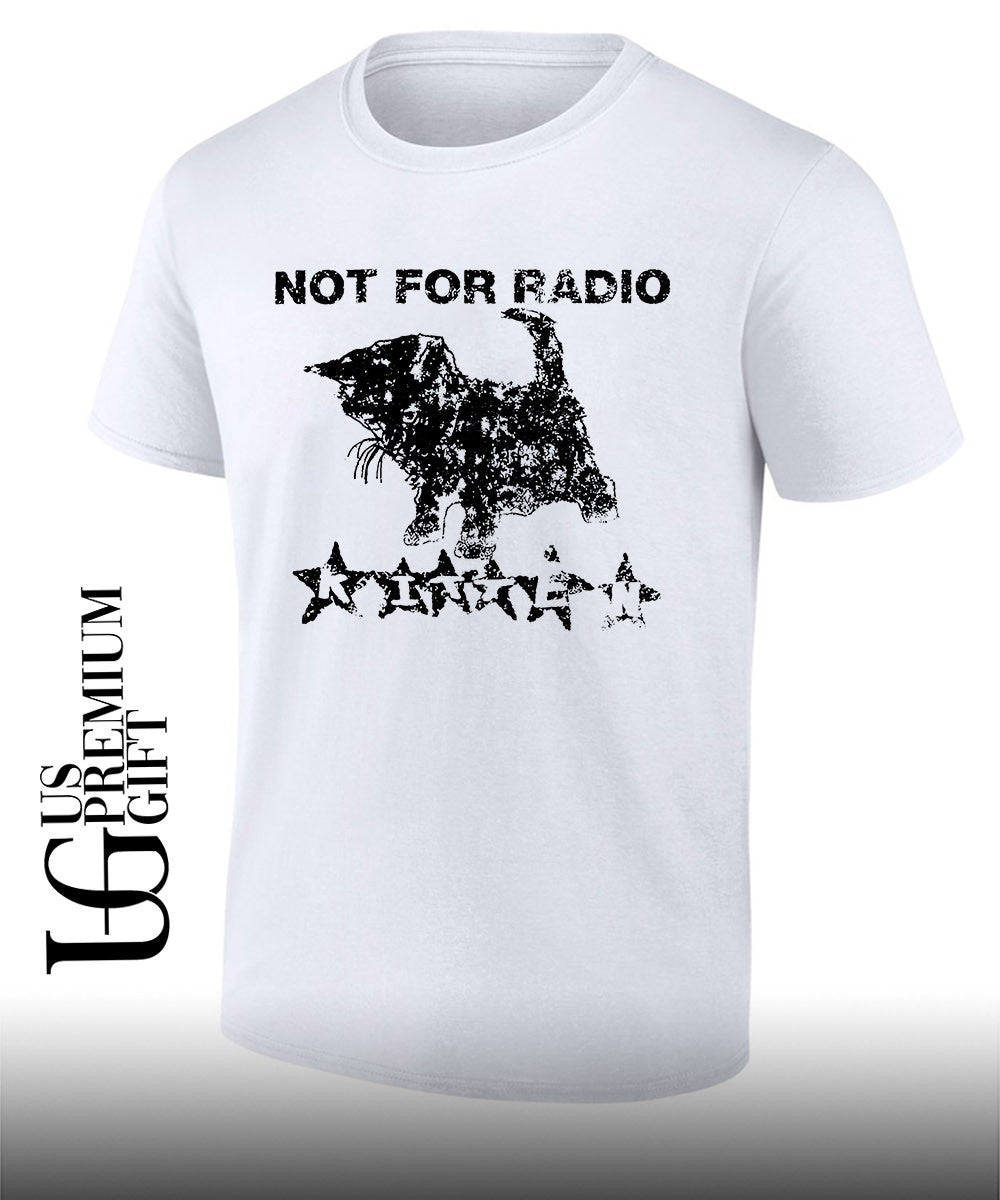 Cat not for radio kitten shirt Unisex T-shirt, Sweatshirt, Hoodie, Long Sleeve Tee - T-Shirt, Sweatshirt, Hoodie
