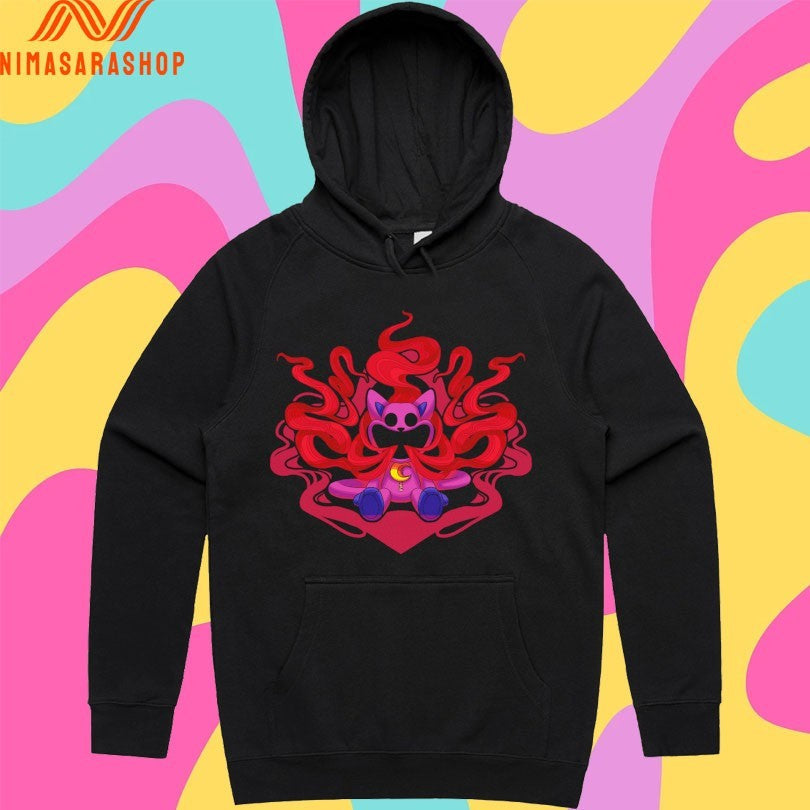 Catnap Sleeping Gas - Adult & Kids T-Shirts, Sweatshirts & Hoodies apparel design preview 2