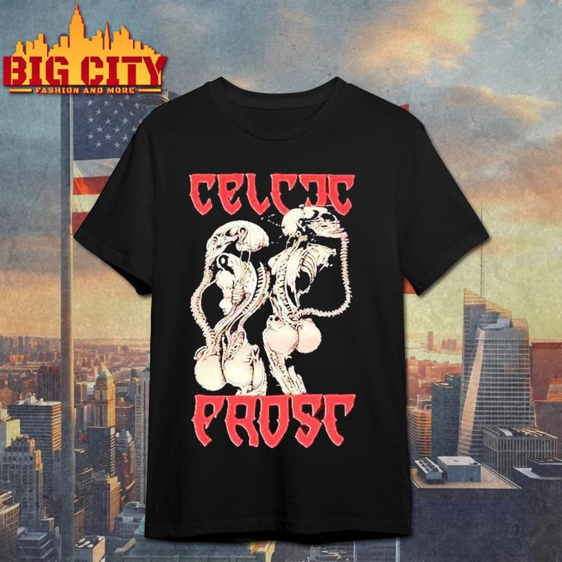 Celtic Frost Band Rock Shirt Unisex T-shirt, Sweatshirt, Hoodie, Long Sleeve Tee - T-Shirt, Sweatshirt, Hoodie